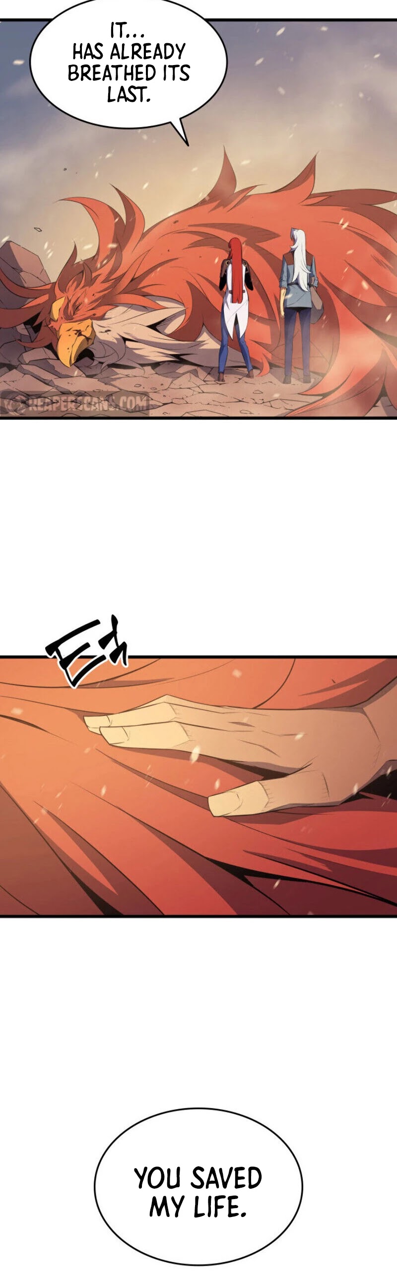 The Great Mage Returns After 4000 Years Chapter 41 page 32 - Chapter 41