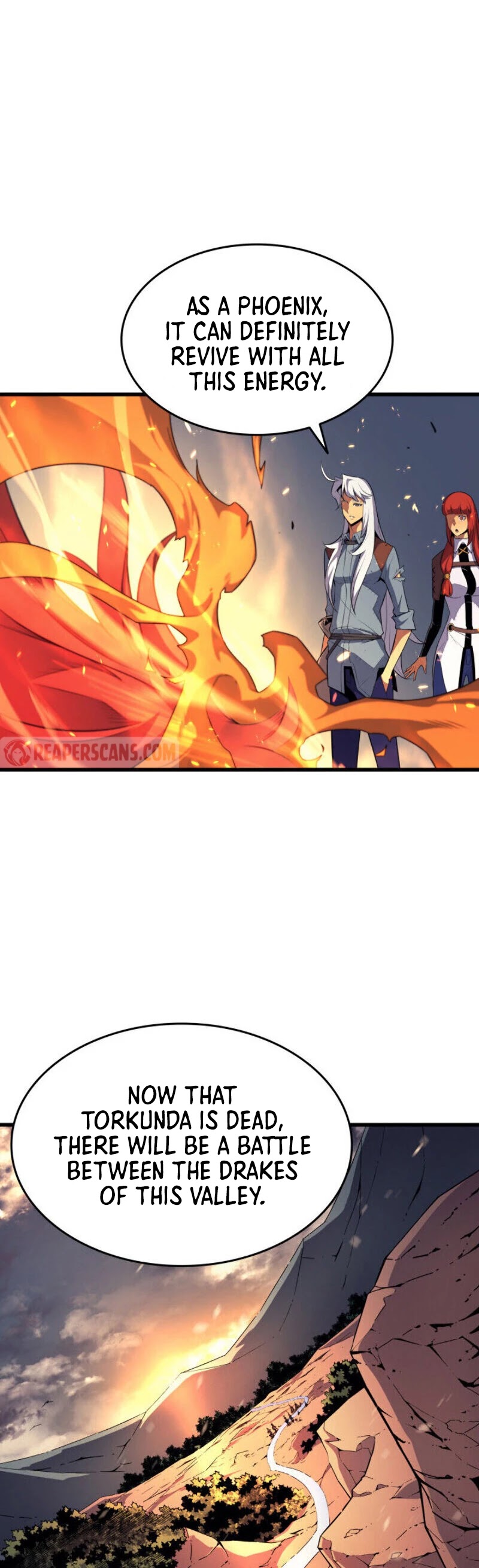 The Great Mage Returns After 4000 Years Chapter 41 page 36 - Chapter 41