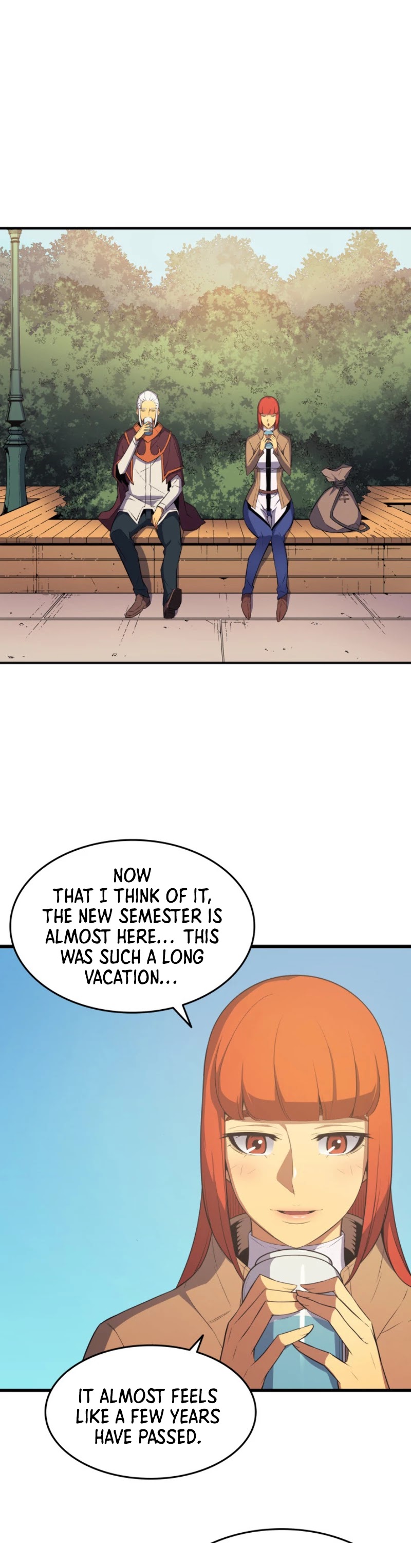 The Great Mage Returns After 4000 Years Chapter 42 page 10 - Chapter 42