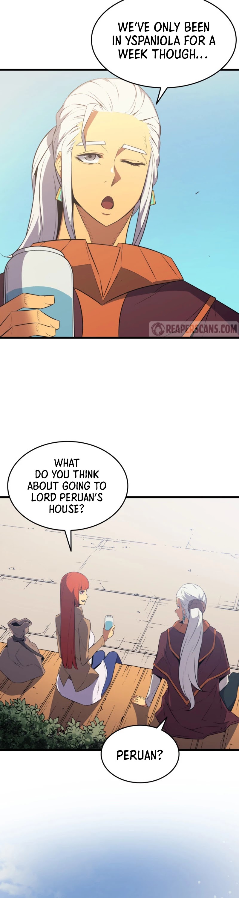 The Great Mage Returns After 4000 Years Chapter 42 page 11 - Chapter 42