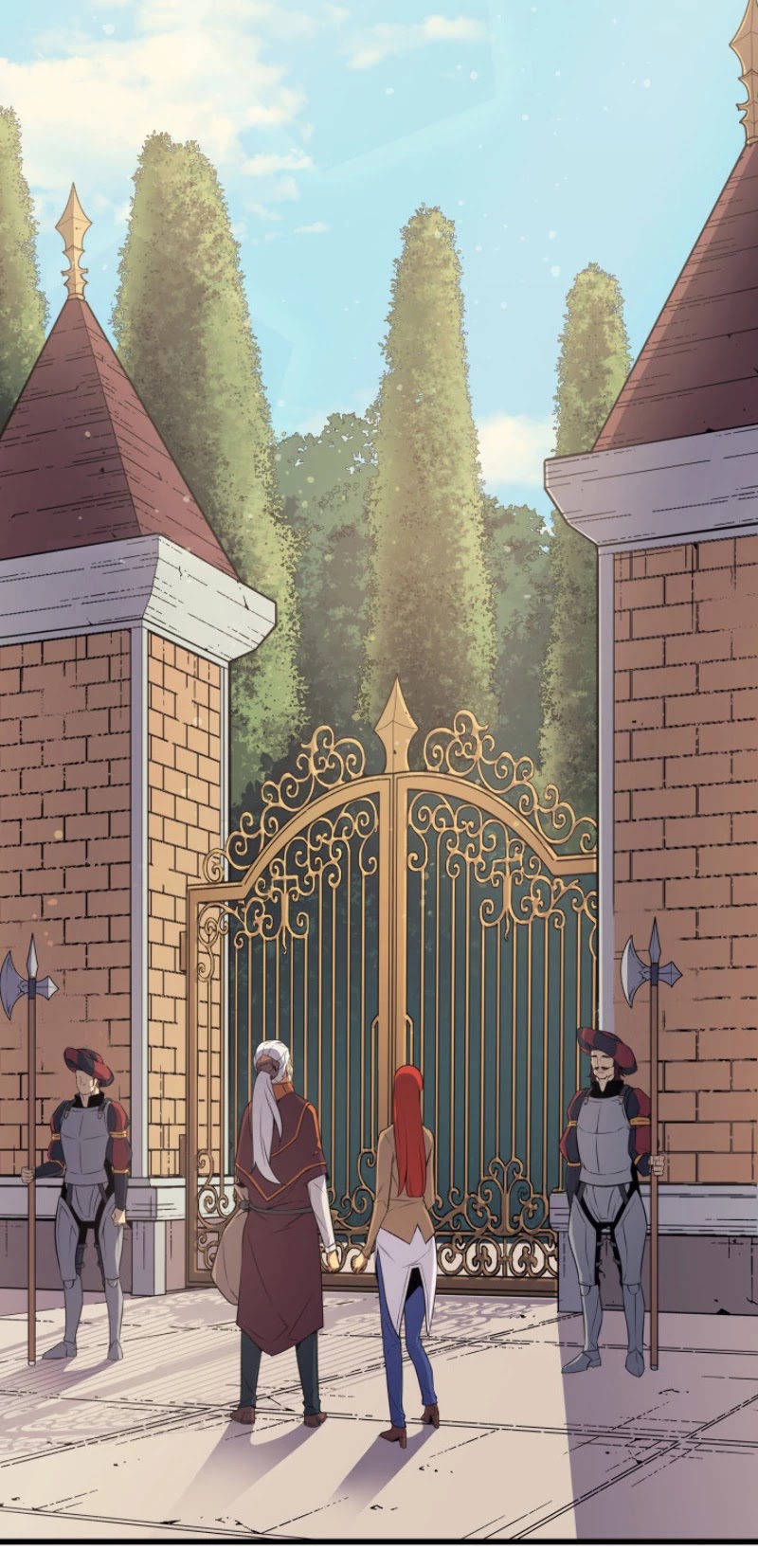 The Great Mage Returns After 4000 Years Chapter 42 page 13 - Chapter 42