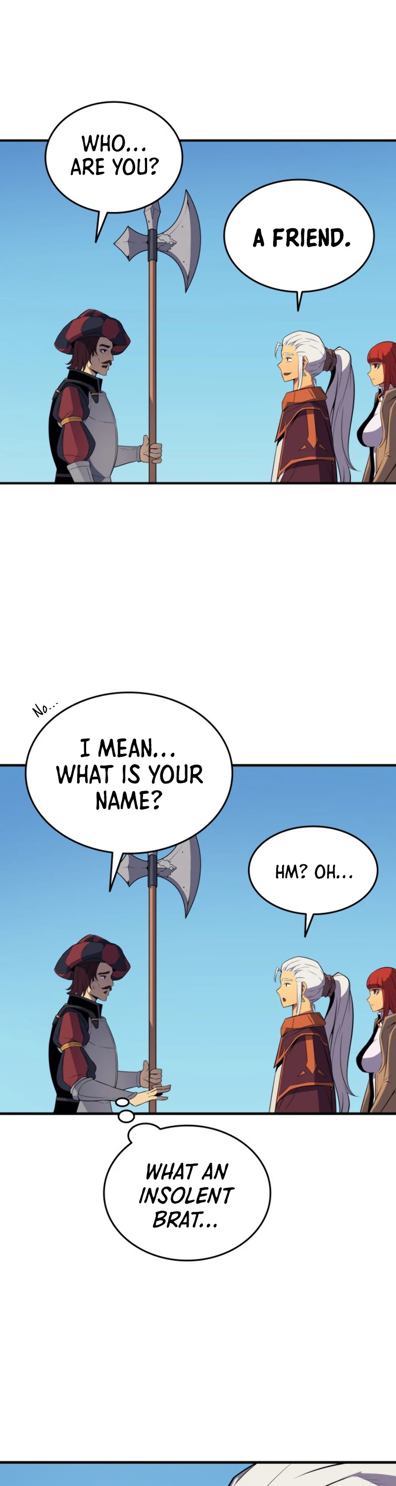 The Great Mage Returns After 4000 Years Chapter 42 page 16 - Chapter 42