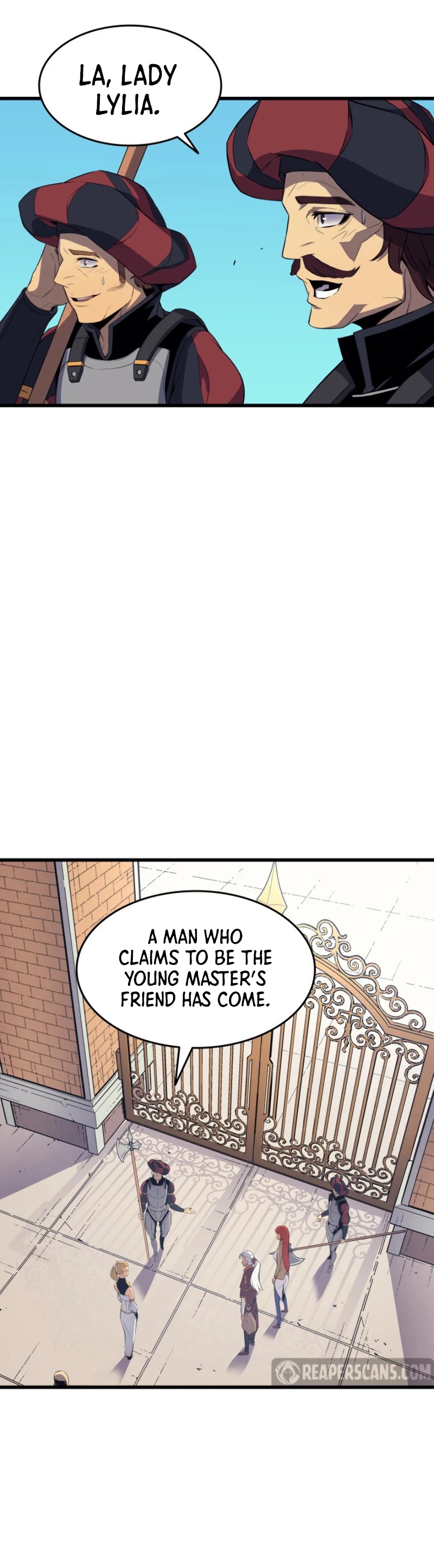The Great Mage Returns After 4000 Years Chapter 42 page 25 - Chapter 42