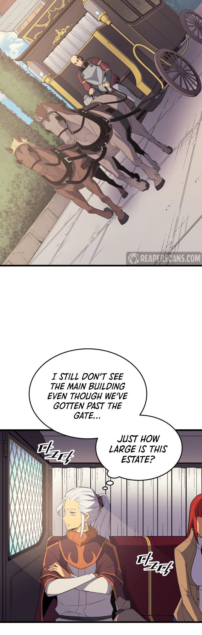 The Great Mage Returns After 4000 Years Chapter 42 page 34 - Chapter 42
