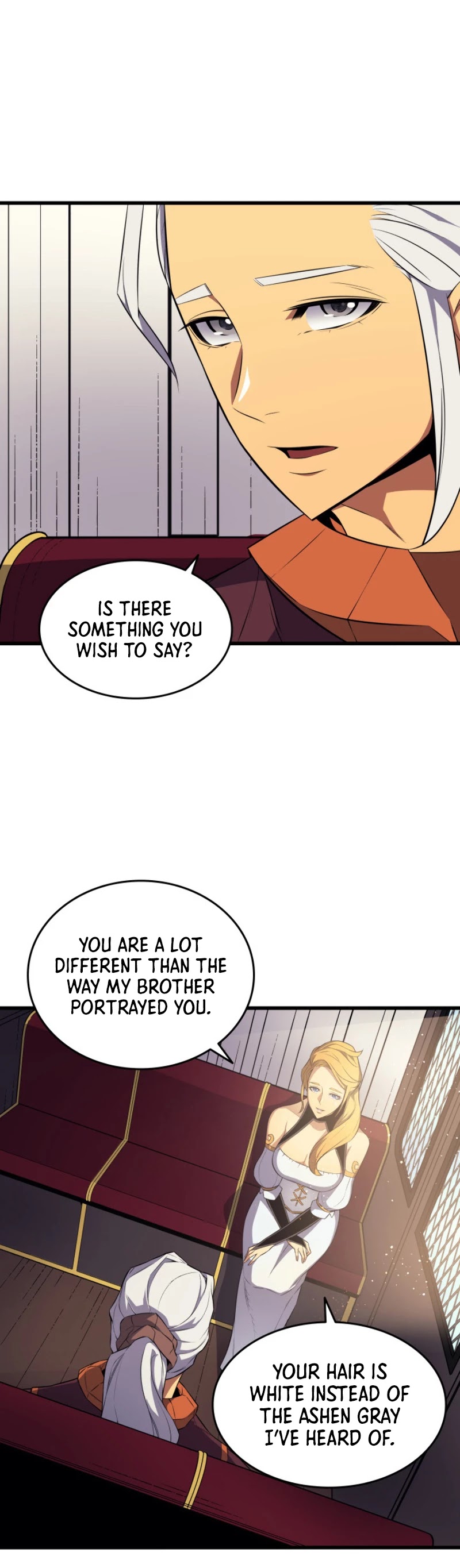 The Great Mage Returns After 4000 Years Chapter 42 page 36 - Chapter 42