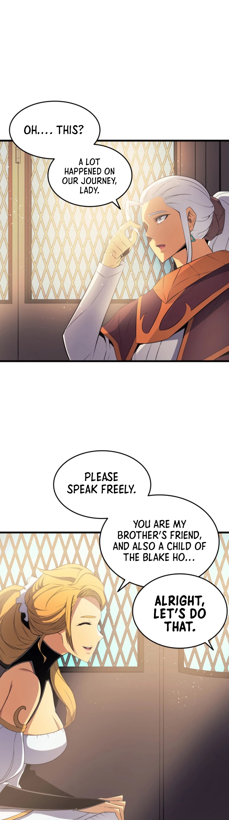 The Great Mage Returns After 4000 Years Chapter 42 page 37 - Chapter 42