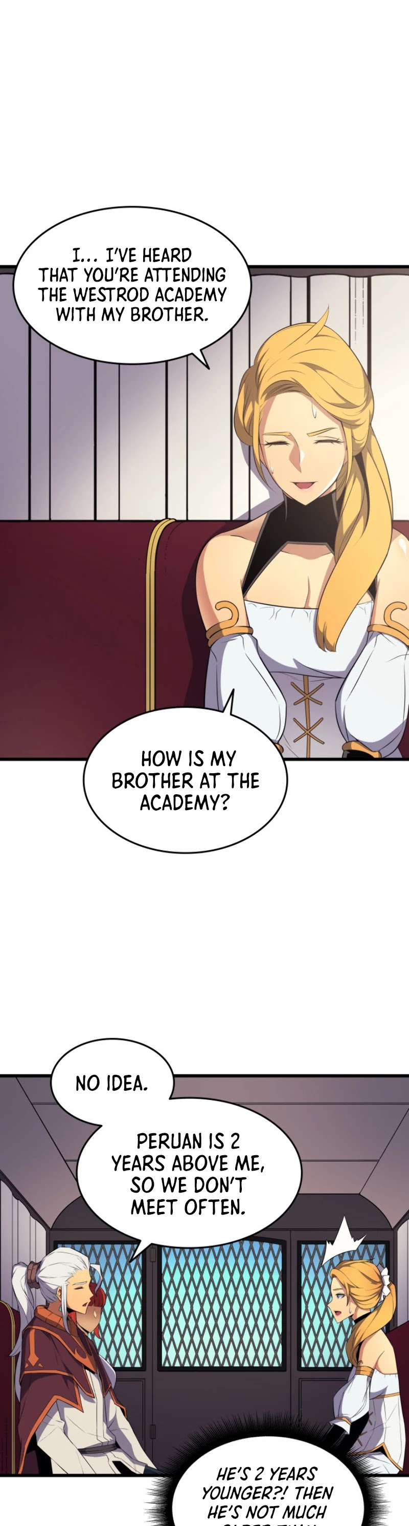 The Great Mage Returns After 4000 Years Chapter 42 page 39 - Chapter 42