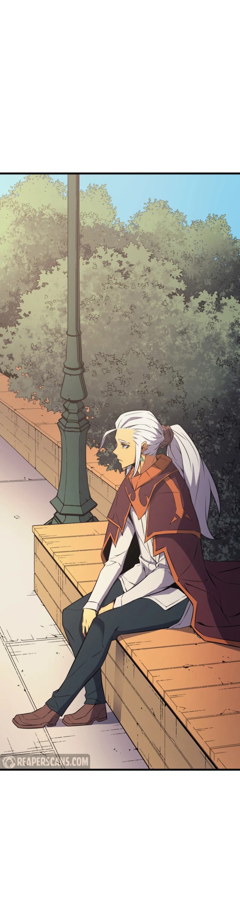 The Great Mage Returns After 4000 Years Chapter 42 page 4 - Chapter 42