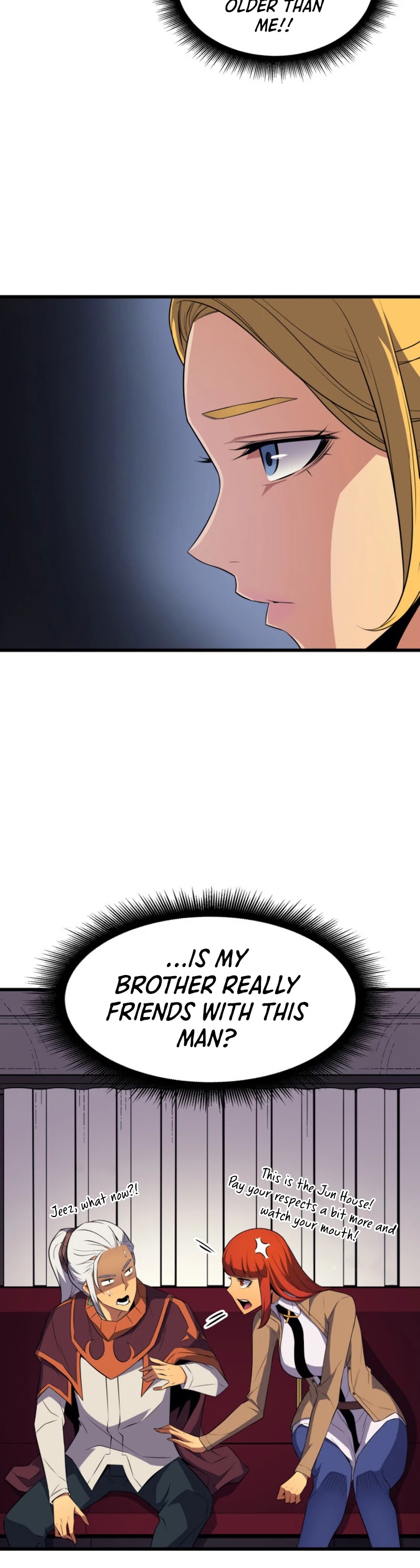 The Great Mage Returns After 4000 Years Chapter 42 page 40 - Chapter 42