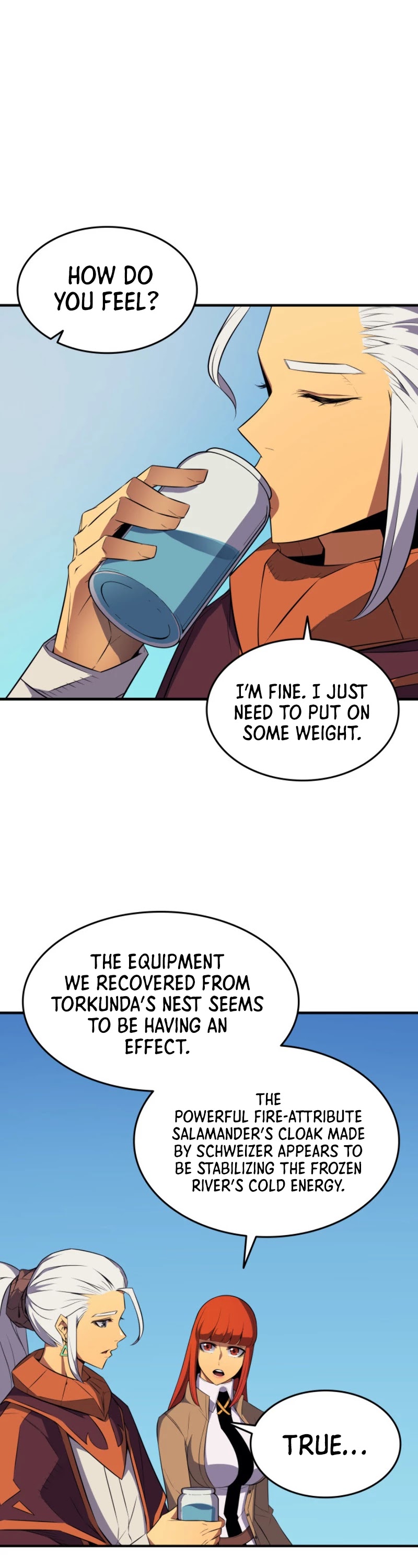 The Great Mage Returns After 4000 Years Chapter 42 page 7 - Chapter 42