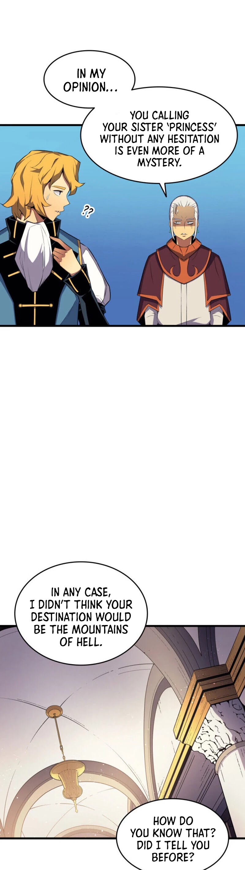 The Great Mage Returns After 4000 Years Chapter 43 page 11 - Chapter 43