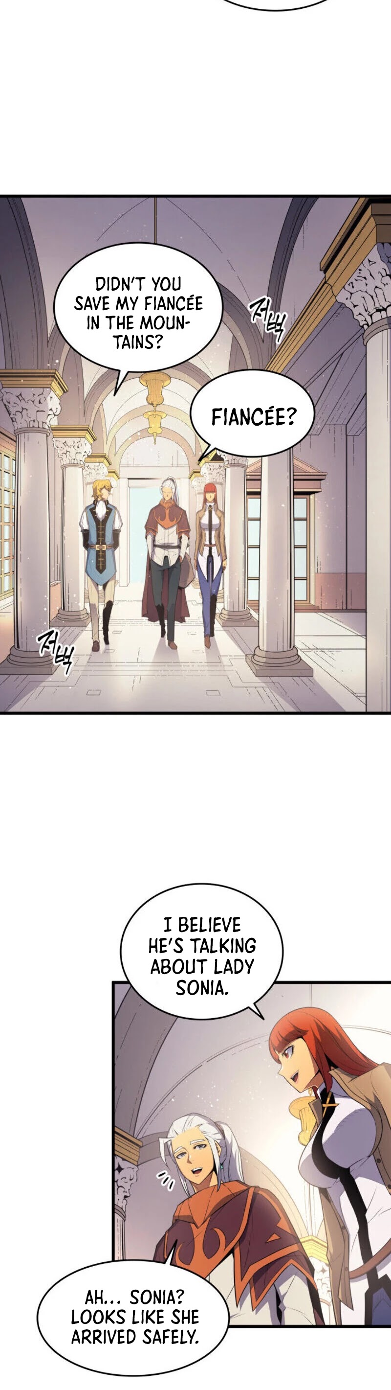 The Great Mage Returns After 4000 Years Chapter 43 page 12 - Chapter 43