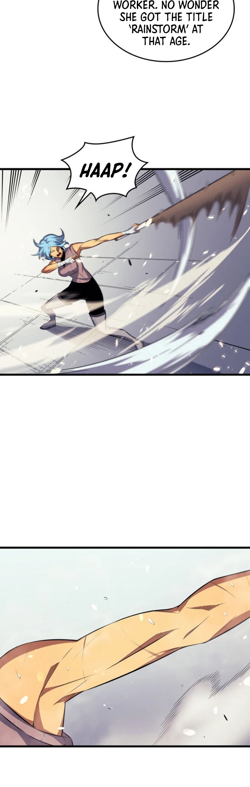 The Great Mage Returns After 4000 Years Chapter 43 page 14 - Chapter 43