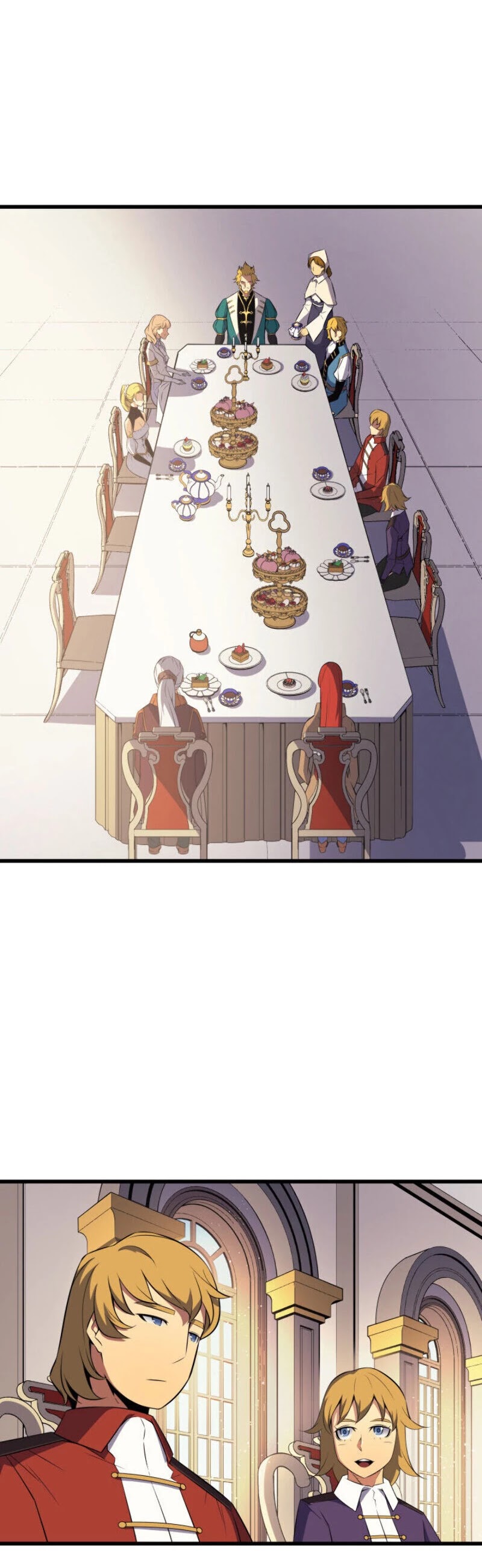 The Great Mage Returns After 4000 Years Chapter 43 page 19 - Chapter 43