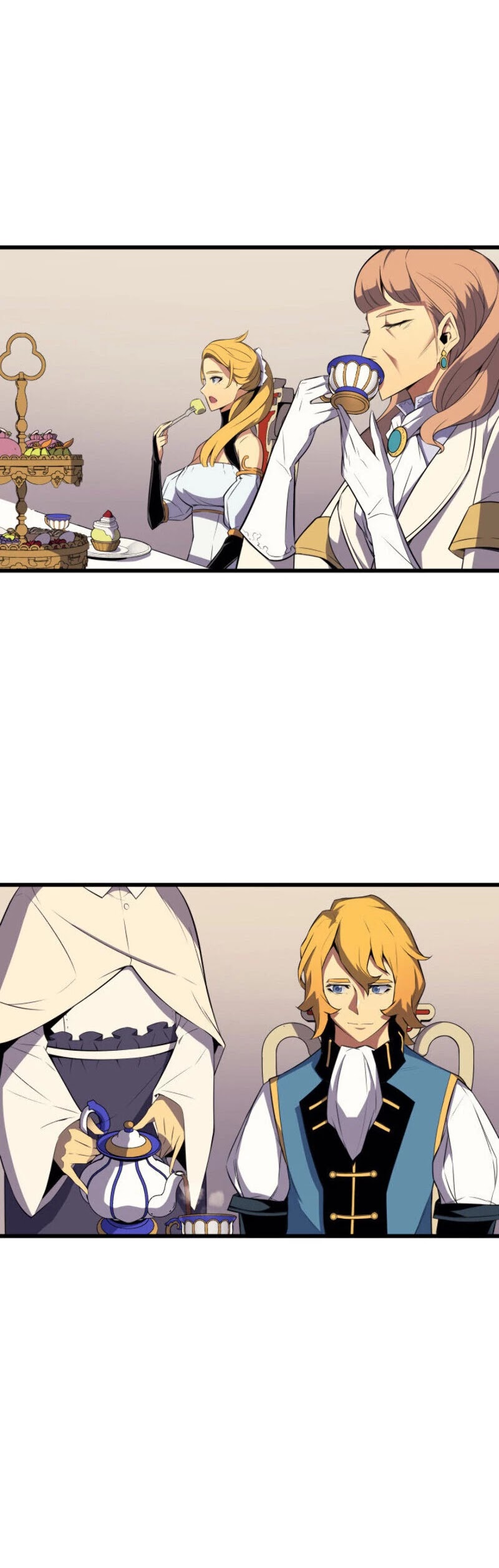 The Great Mage Returns After 4000 Years Chapter 43 page 20 - Chapter 43