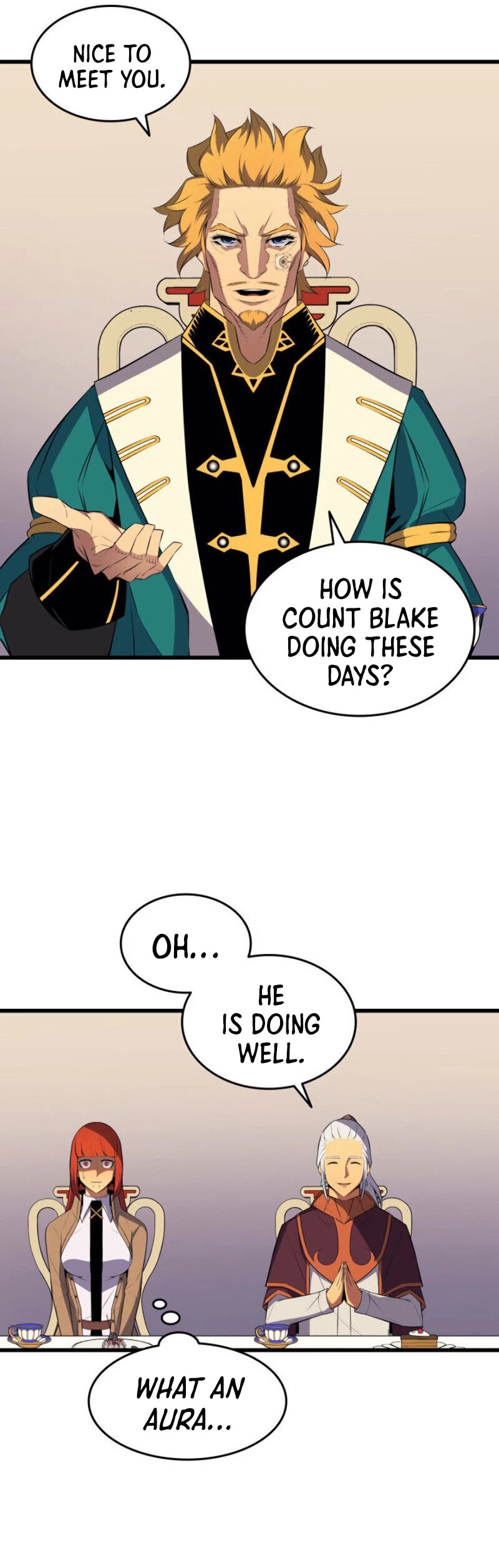 The Great Mage Returns After 4000 Years Chapter 43 page 21 - Chapter 43