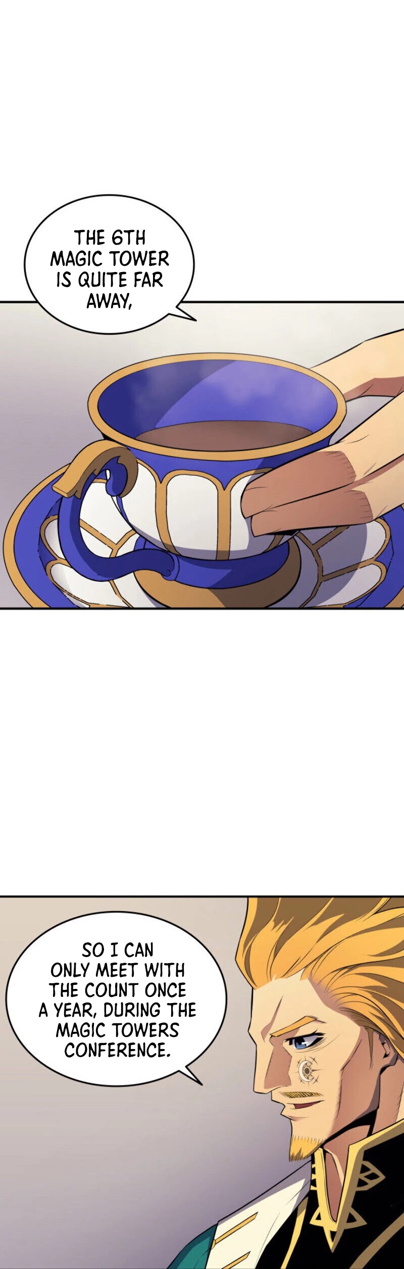The Great Mage Returns After 4000 Years Chapter 43 page 24 - Chapter 43
