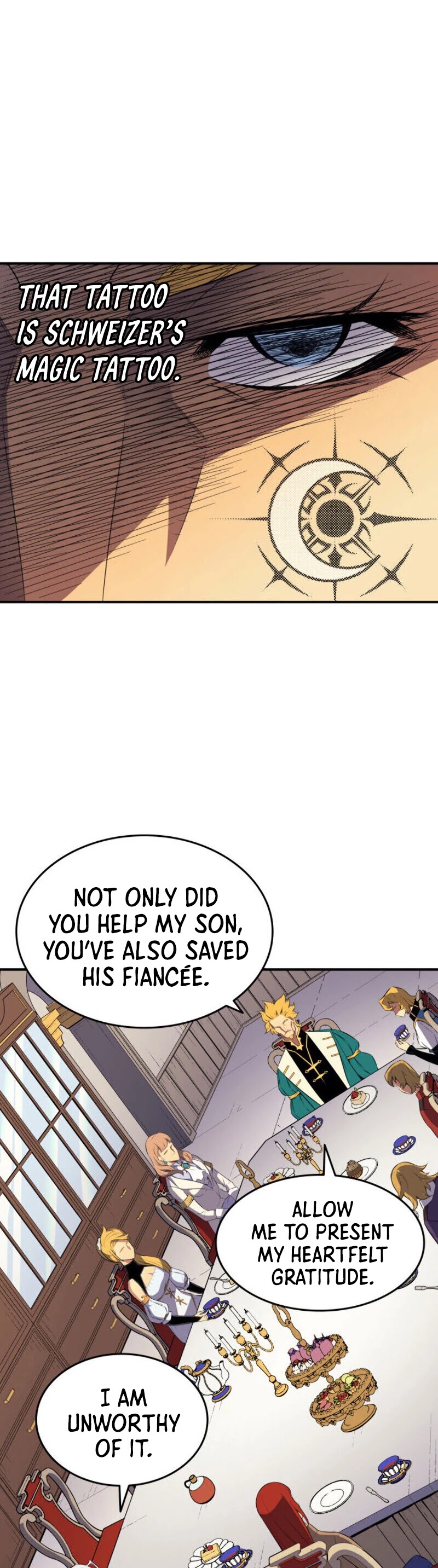 The Great Mage Returns After 4000 Years Chapter 43 page 26 - Chapter 43