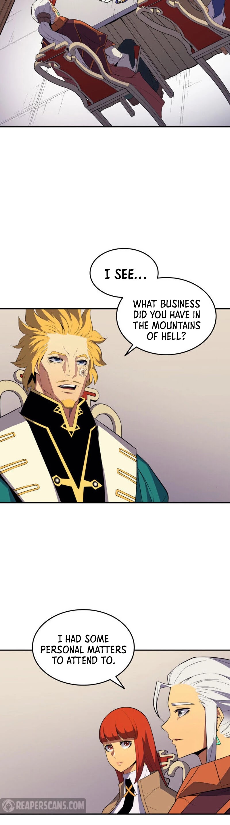 The Great Mage Returns After 4000 Years Chapter 43 page 27 - Chapter 43