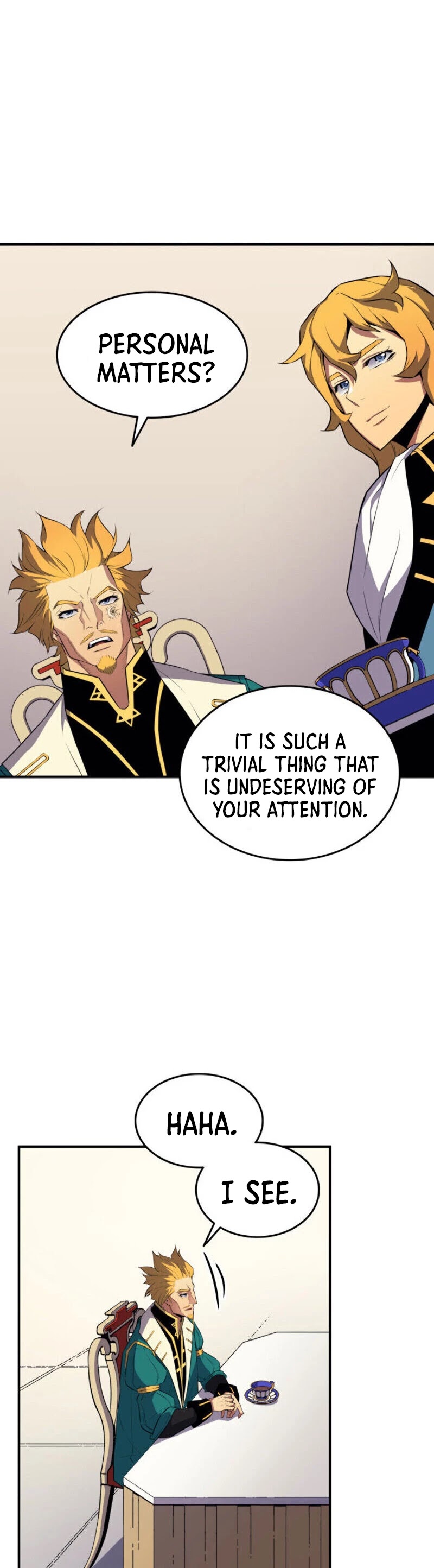 The Great Mage Returns After 4000 Years Chapter 43 page 28 - Chapter 43