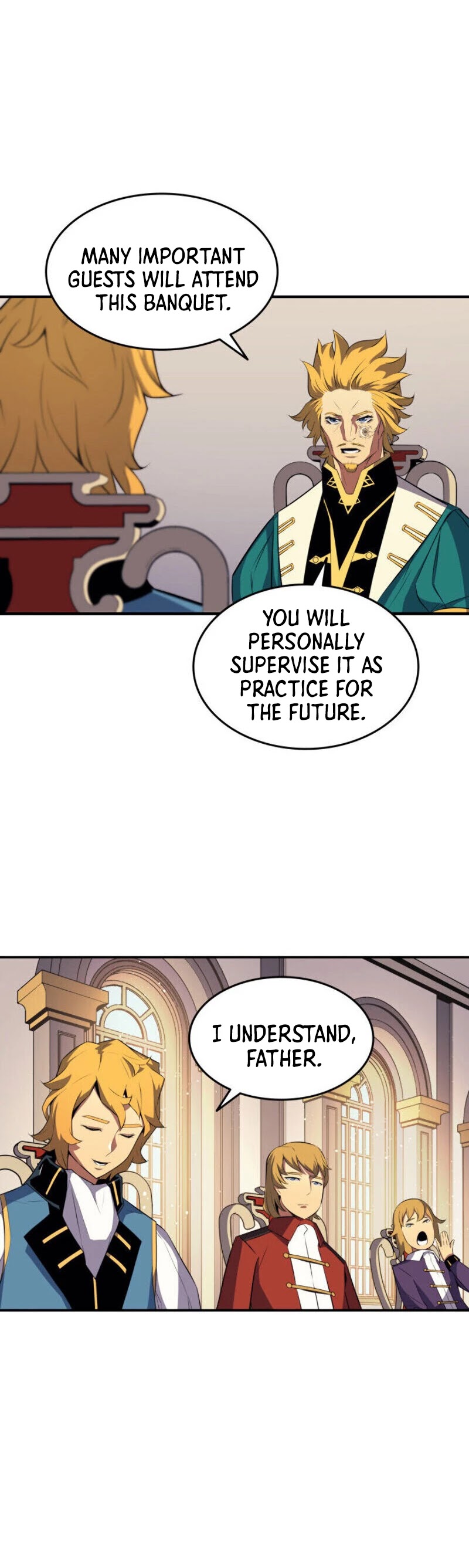 The Great Mage Returns After 4000 Years Chapter 43 page 30 - Chapter 43