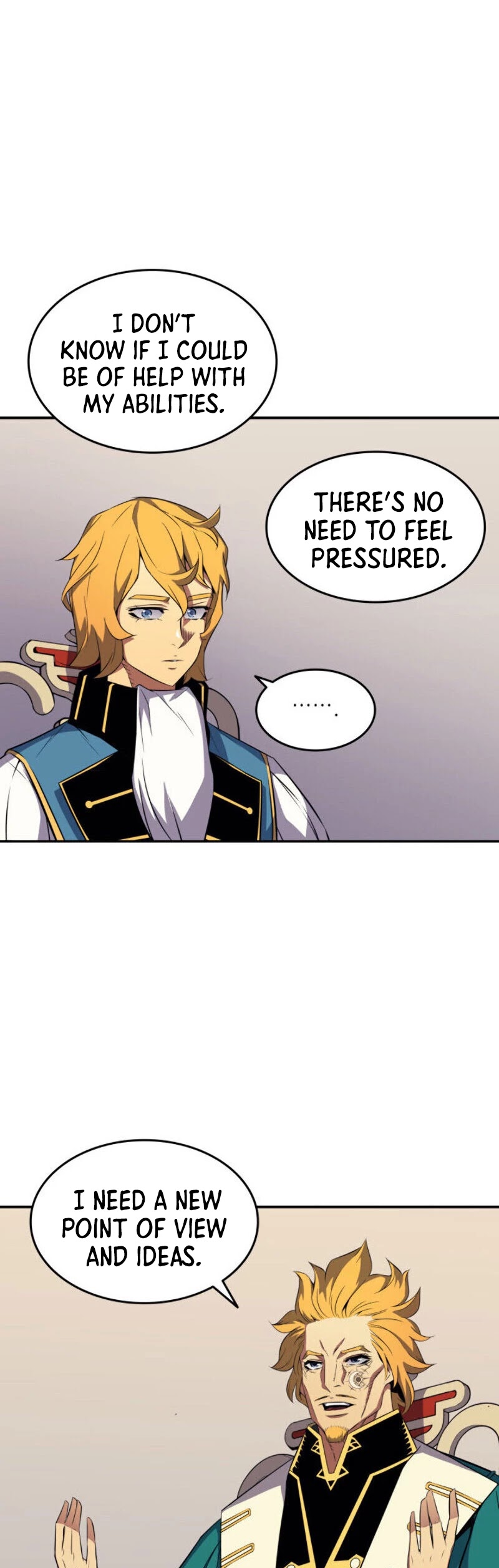 The Great Mage Returns After 4000 Years Chapter 43 page 32 - Chapter 43
