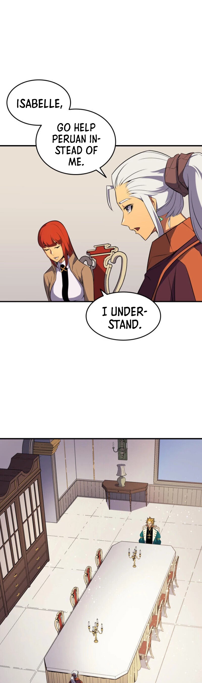 The Great Mage Returns After 4000 Years Chapter 43 page 34 - Chapter 43