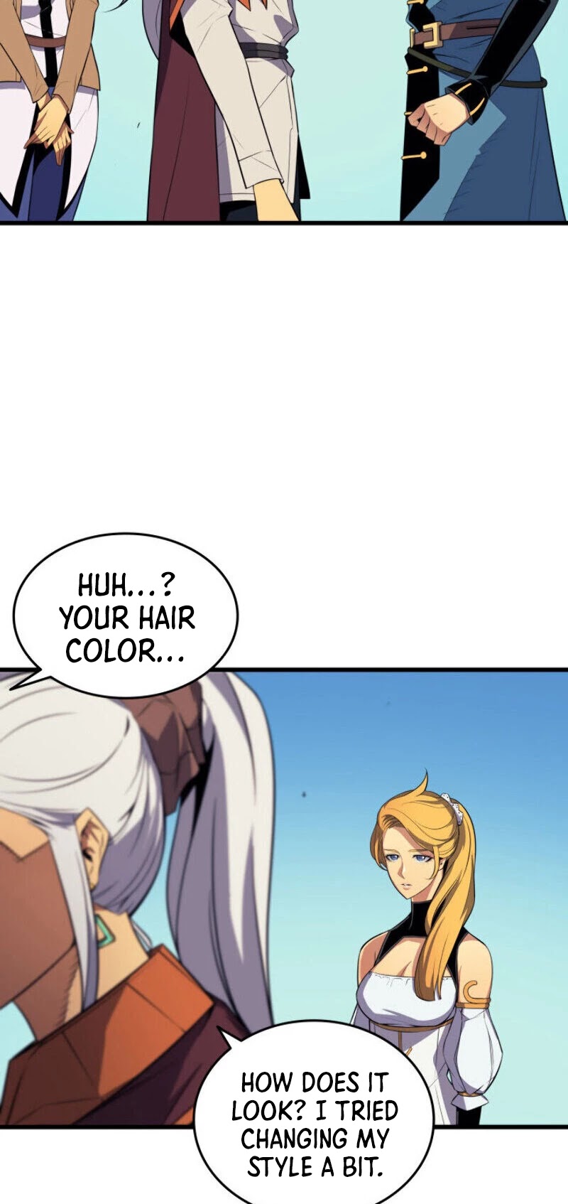 The Great Mage Returns After 4000 Years Chapter 43 page 5 - Chapter 43