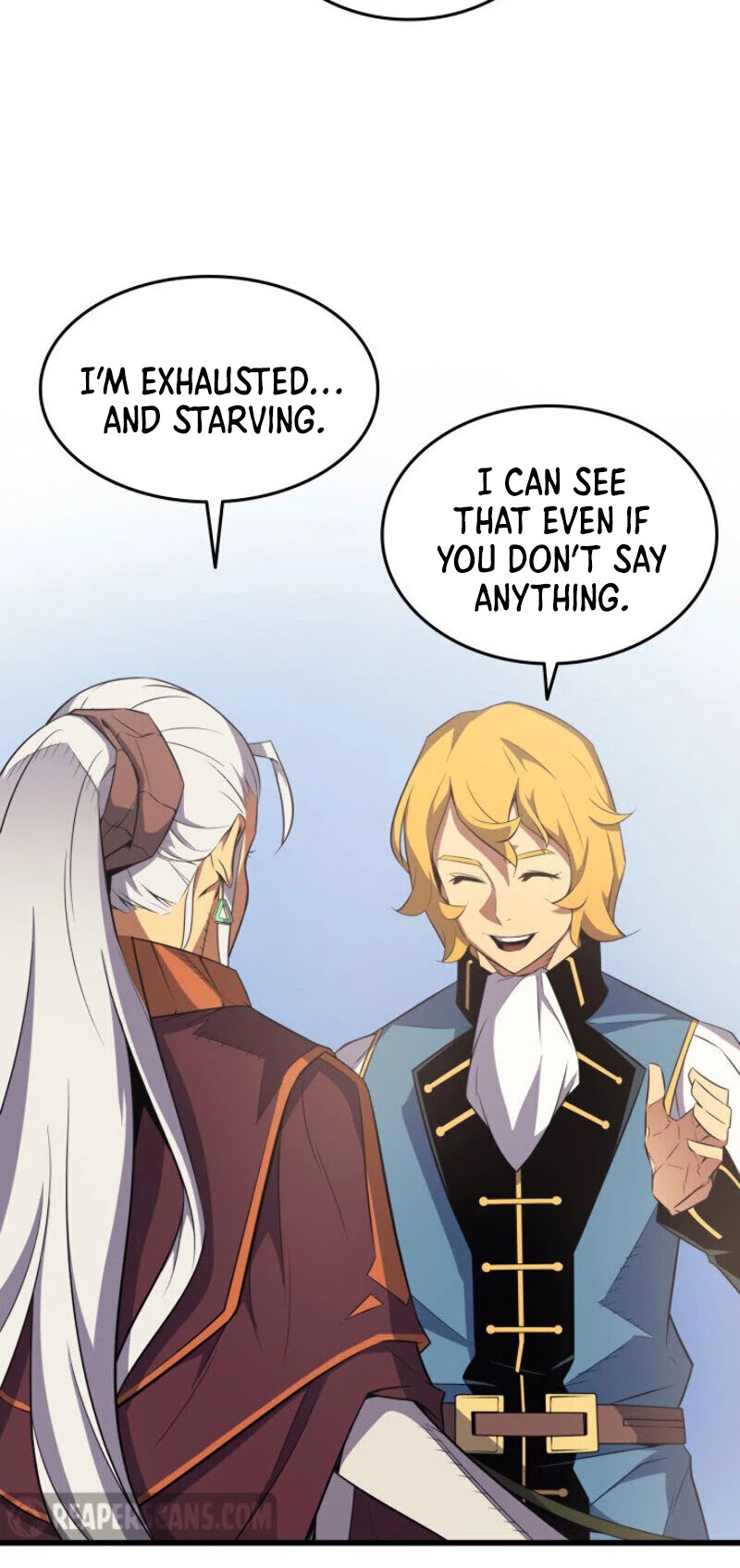 The Great Mage Returns After 4000 Years Chapter 43 page 6 - Chapter 43