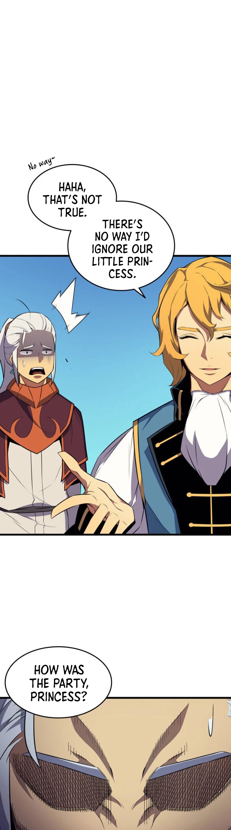 The Great Mage Returns After 4000 Years Chapter 43 page 9 - Chapter 43