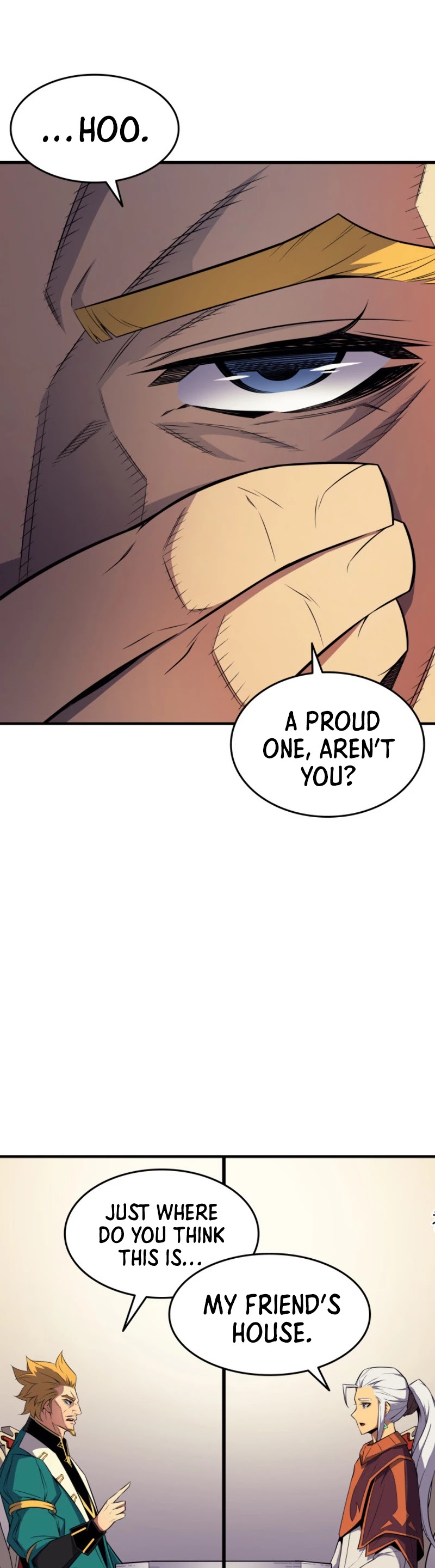 The Great Mage Returns After 4000 Years Chapter 44 page 12 - Chapter 44