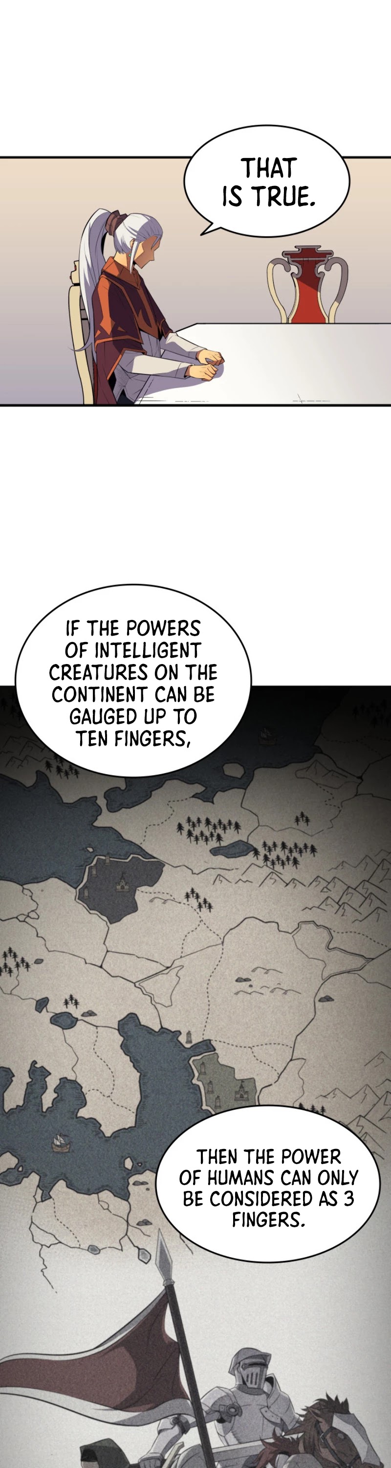 The Great Mage Returns After 4000 Years Chapter 44 page 18 - Chapter 44