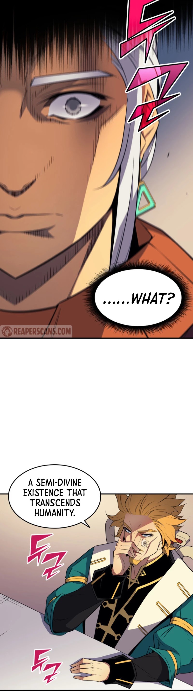 The Great Mage Returns After 4000 Years Chapter 44 page 22 - Chapter 44