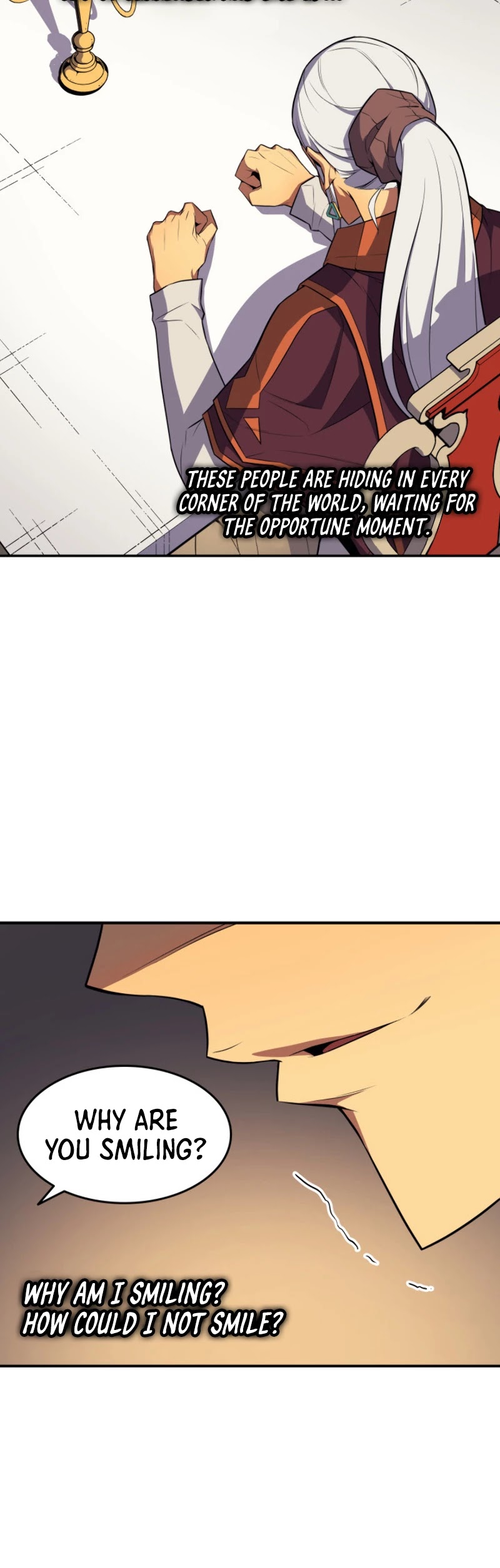 The Great Mage Returns After 4000 Years Chapter 44 page 28 - Chapter 44