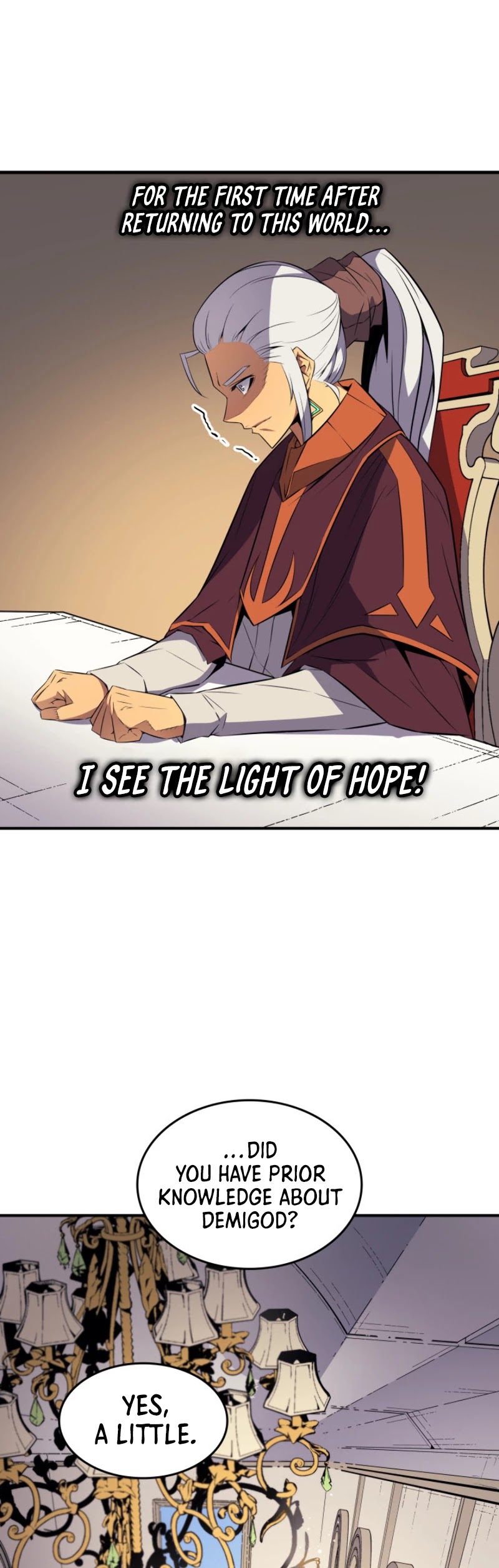 The Great Mage Returns After 4000 Years Chapter 44 page 29 - Chapter 44
