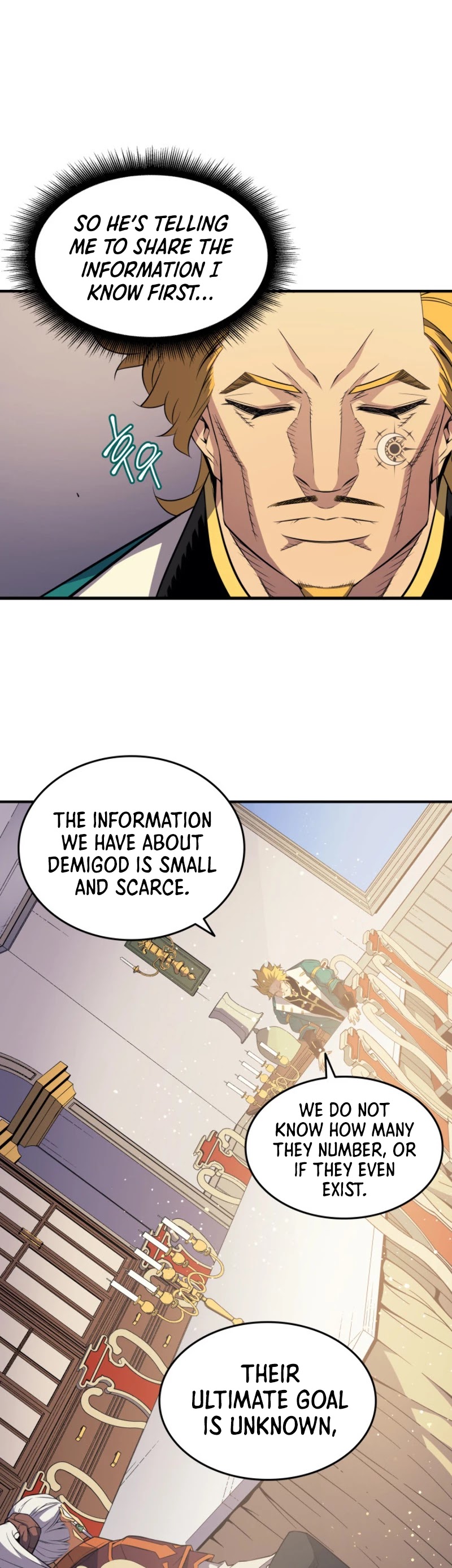 The Great Mage Returns After 4000 Years Chapter 44 page 33 - Chapter 44