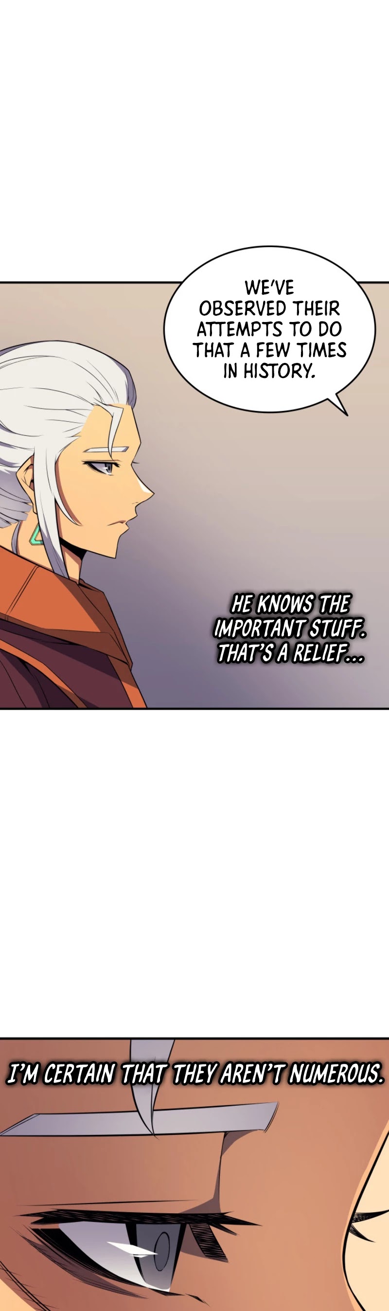 The Great Mage Returns After 4000 Years Chapter 44 page 35 - Chapter 44