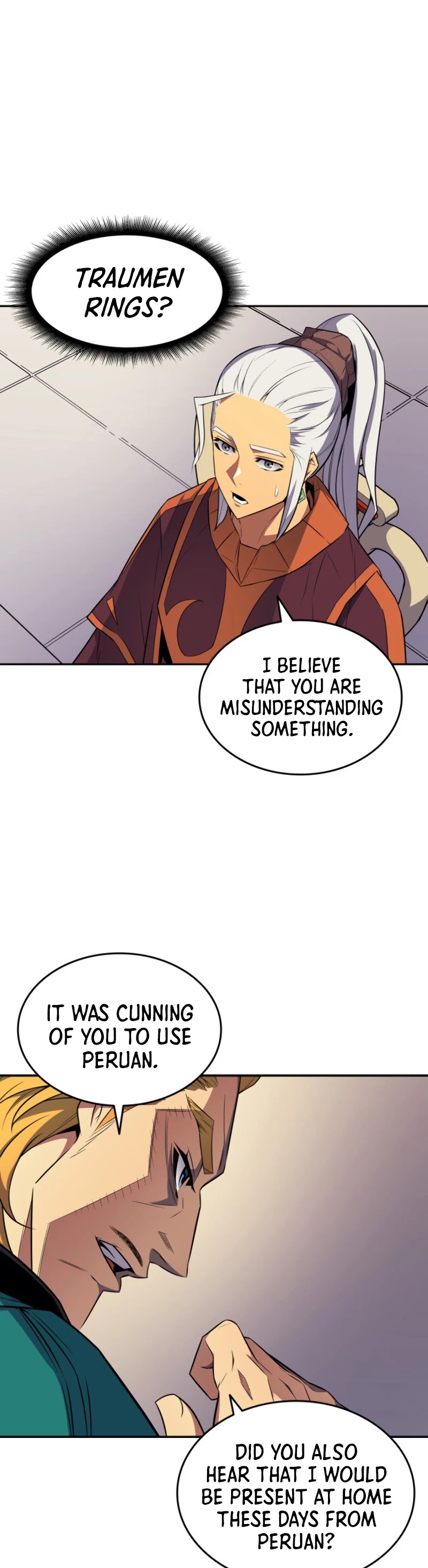 The Great Mage Returns After 4000 Years Chapter 44 page 4 - Chapter 44