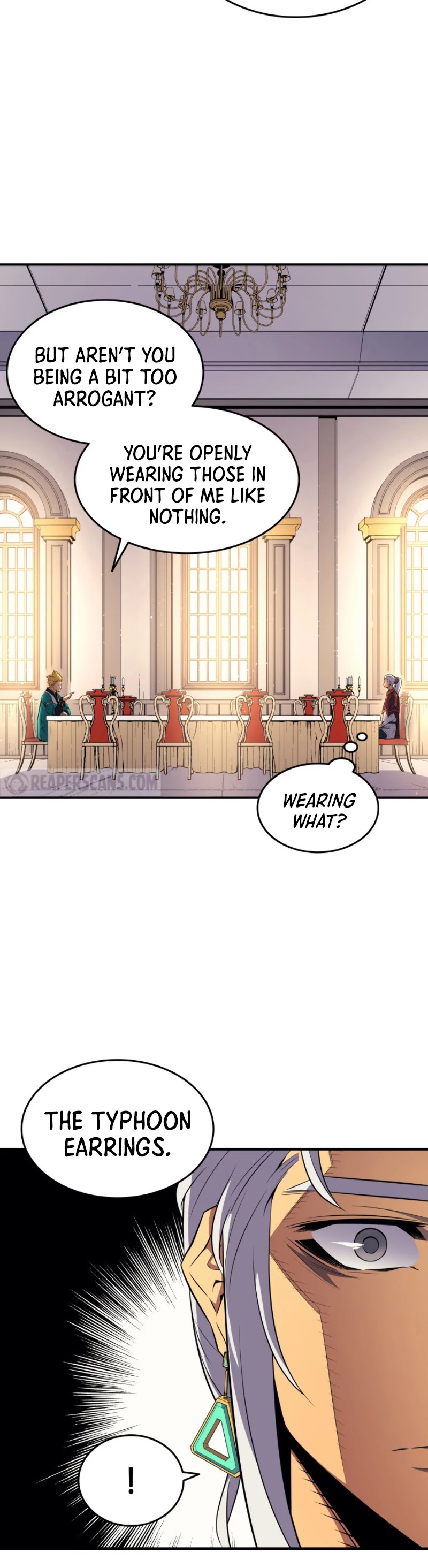 The Great Mage Returns After 4000 Years Chapter 44 page 5 - Chapter 44