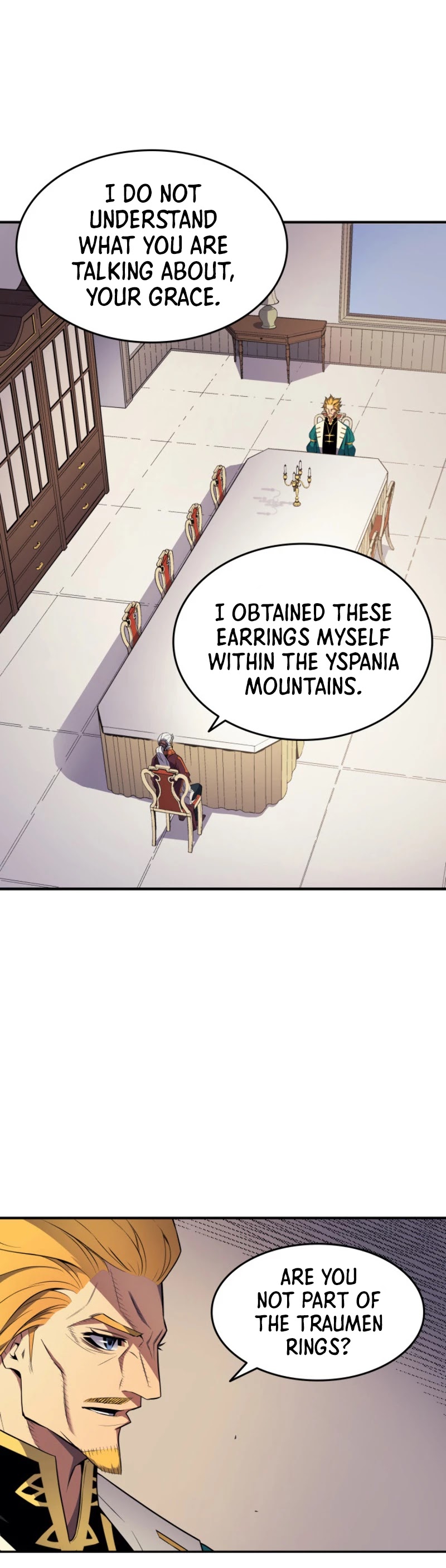 The Great Mage Returns After 4000 Years Chapter 44 page 7 - Chapter 44