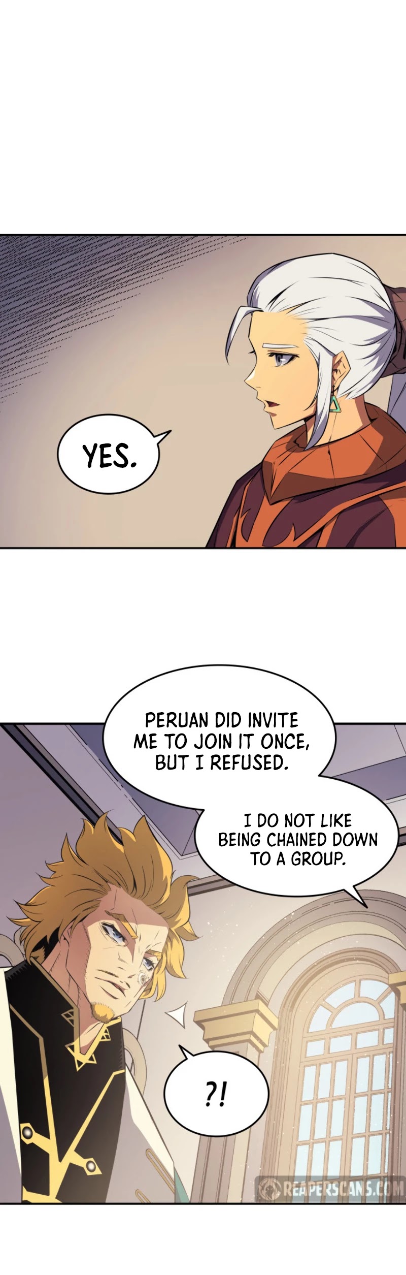 The Great Mage Returns After 4000 Years Chapter 44 page 8 - Chapter 44