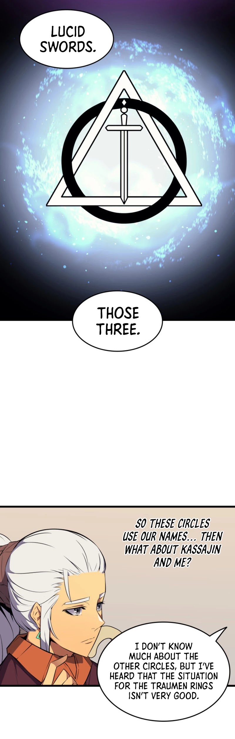 The Great Mage Returns After 4000 Years Chapter 45 page 11 - Chapter 45