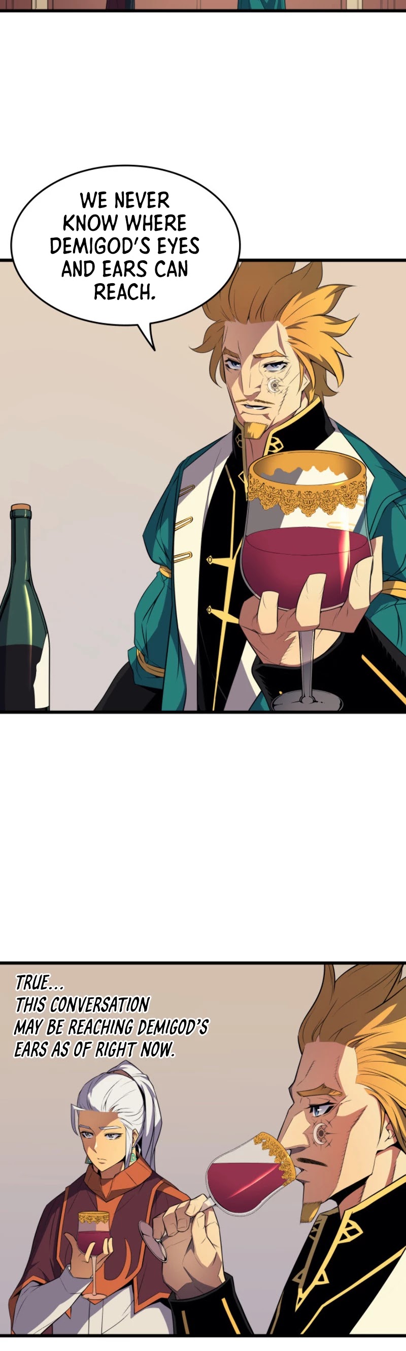 The Great Mage Returns After 4000 Years Chapter 45 page 15 - Chapter 45