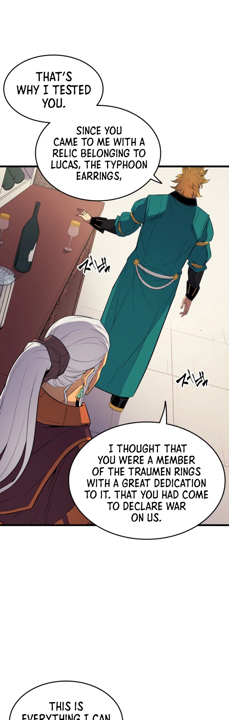 The Great Mage Returns After 4000 Years Chapter 45 page 16 - Chapter 45