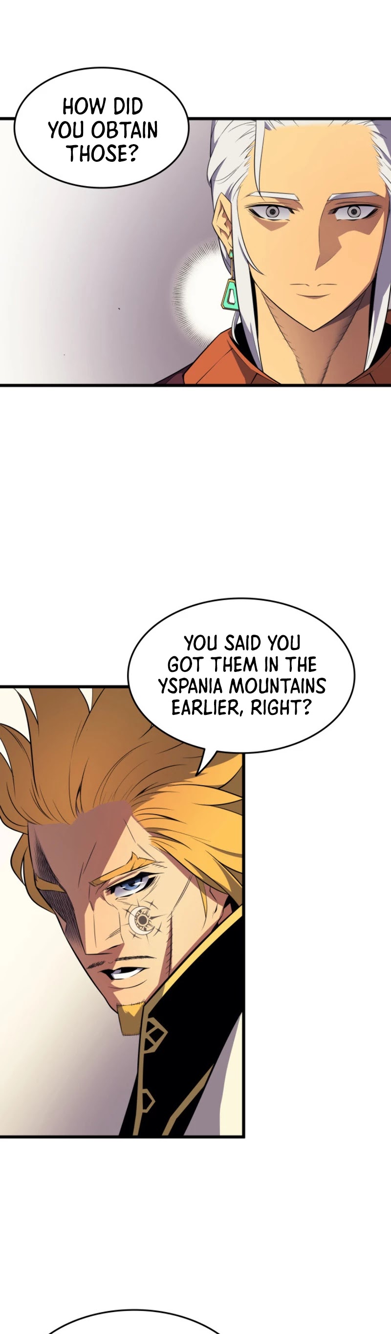 The Great Mage Returns After 4000 Years Chapter 45 page 18 - Chapter 45