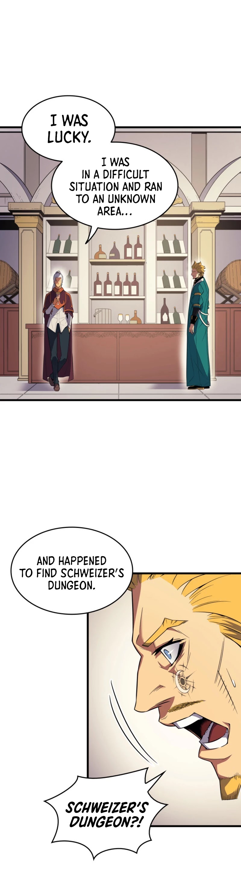 The Great Mage Returns After 4000 Years Chapter 45 page 21 - Chapter 45