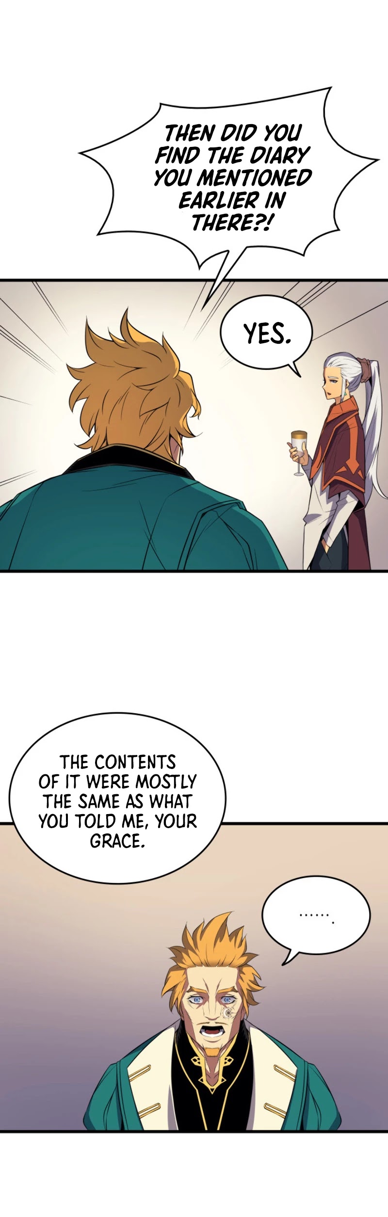 The Great Mage Returns After 4000 Years Chapter 45 page 22 - Chapter 45