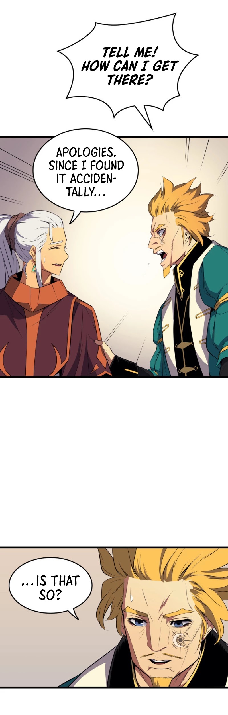 The Great Mage Returns After 4000 Years Chapter 45 page 23 - Chapter 45