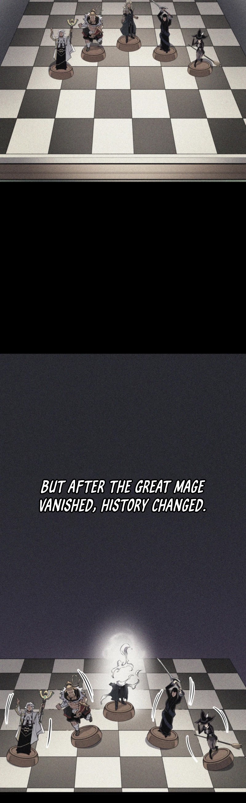 The Great Mage Returns After 4000 Years Chapter 45 page 3 - Chapter 45