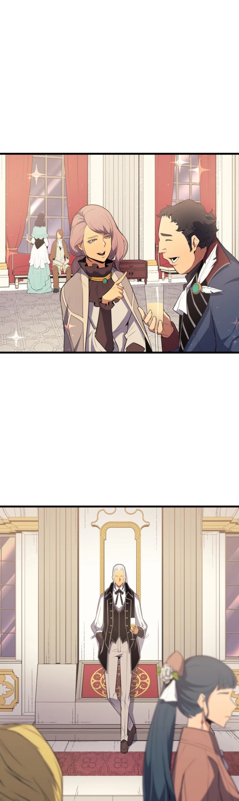The Great Mage Returns After 4000 Years Chapter 45 page 32 - Chapter 45